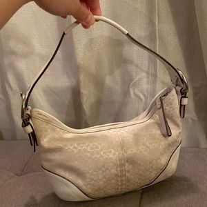 Coach Soho Mini Signature Classic